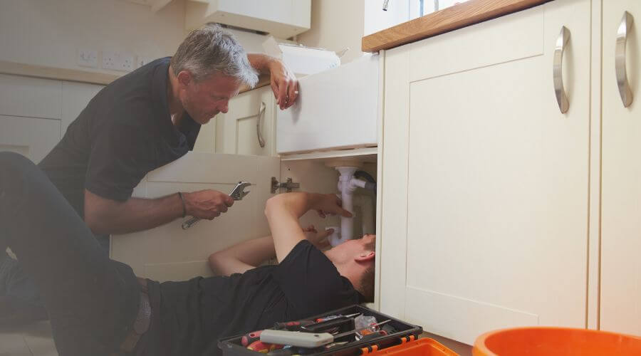 Local water heater installation in Terry, MS