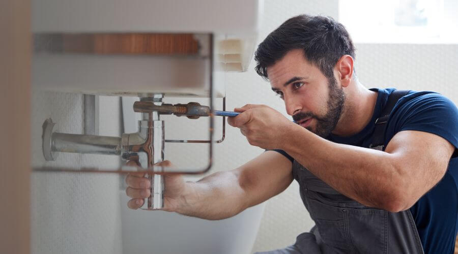 Professional water heater installation services in Terry, MS